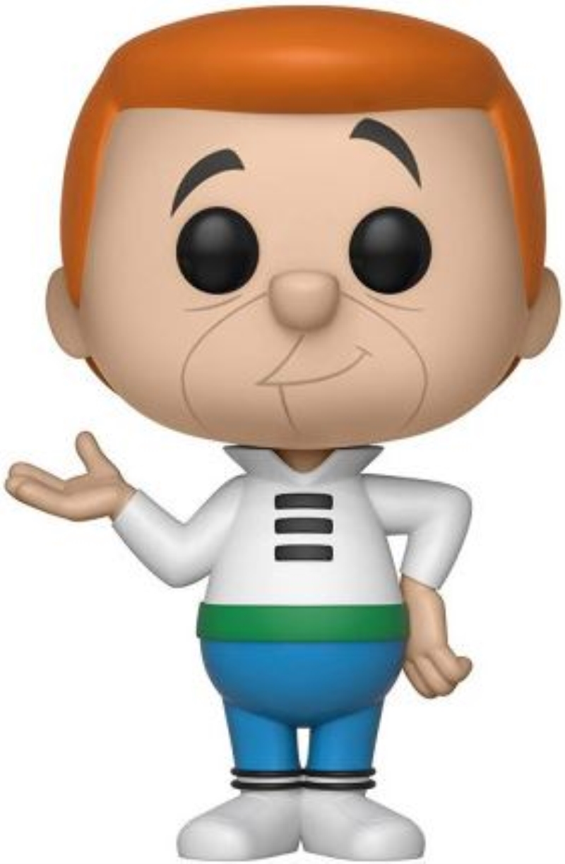 FUNKO ACTION FIGURES FUNKO POP HB S5 THE JETSONS: GEORGE